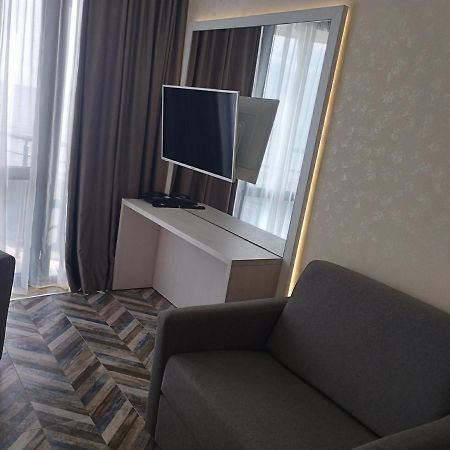 Apartament Sea View Triple S B Gmina Gmina Pomorie Zewnętrze zdjęcie
