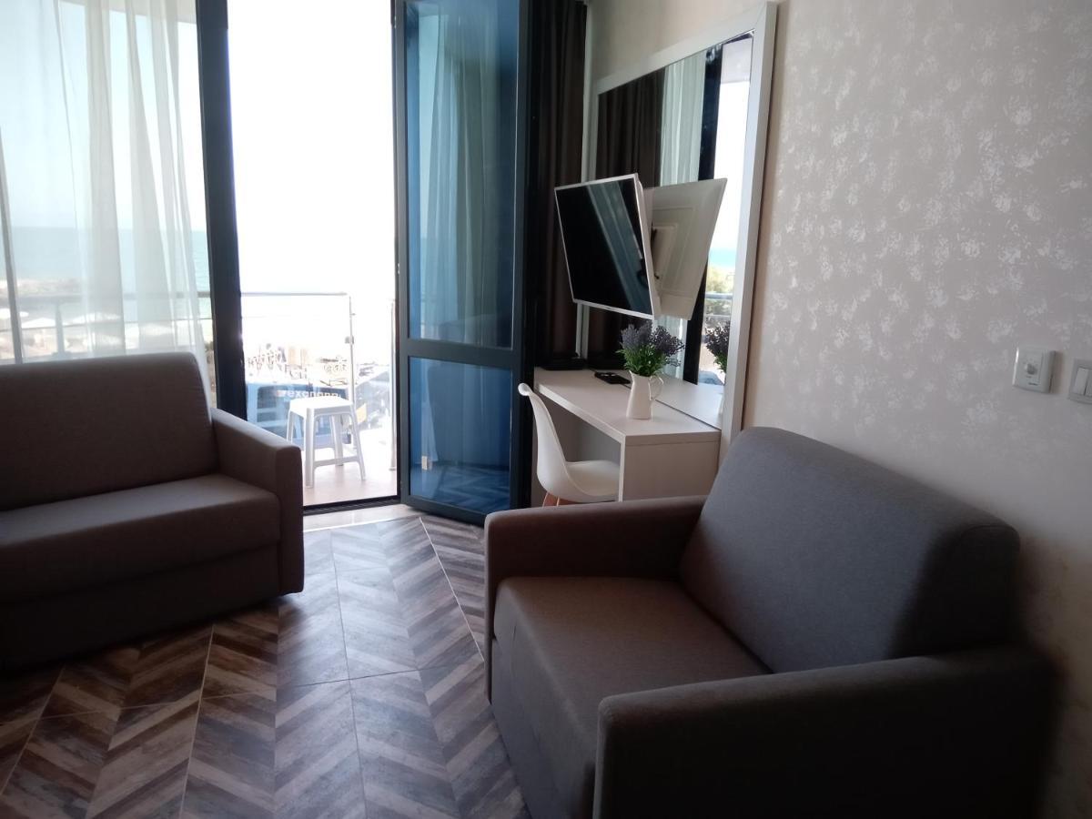 Apartament Sea View Triple S B Gmina Gmina Pomorie Zewnętrze zdjęcie