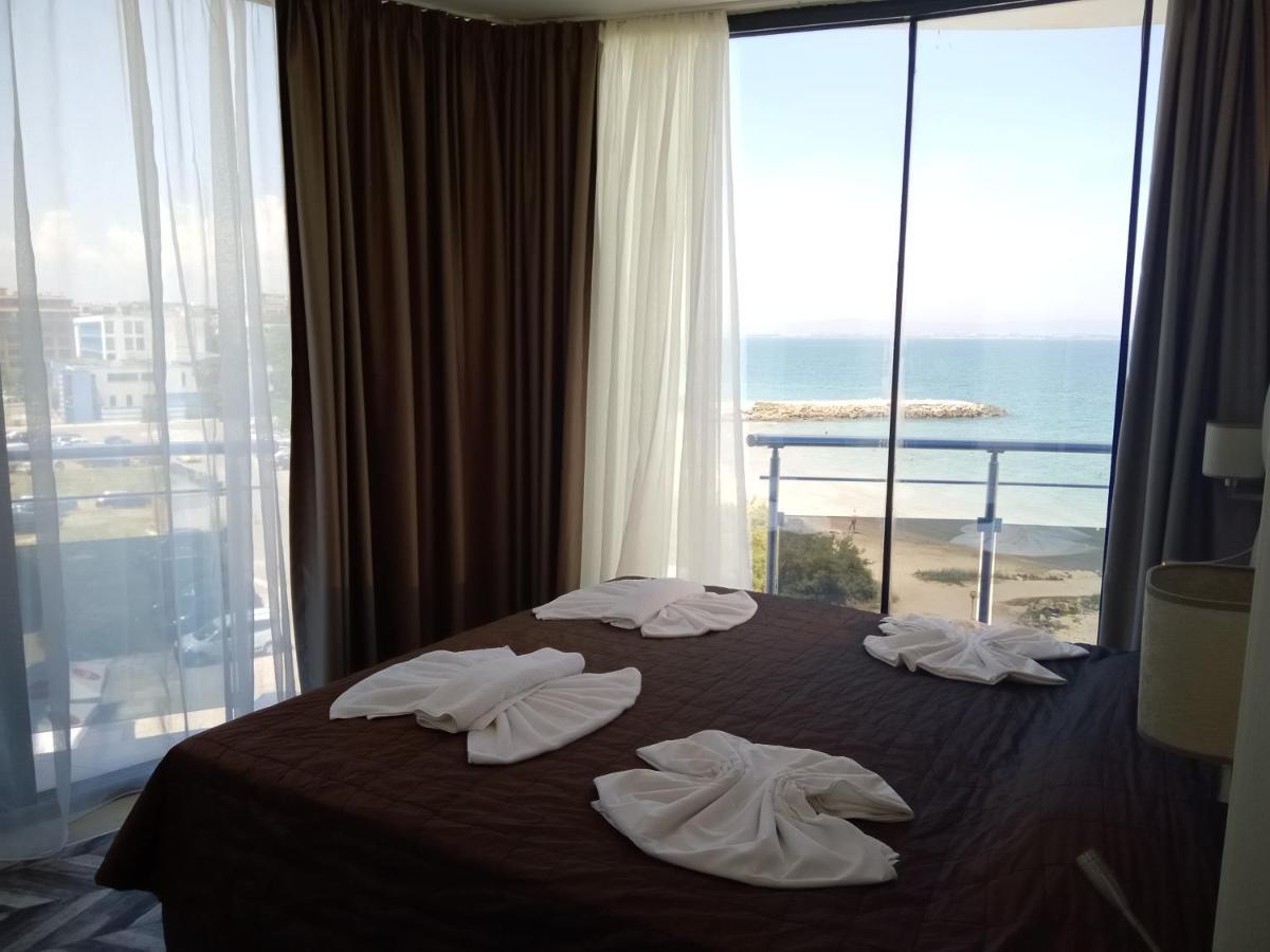 Apartament Sea View Triple S B Gmina Gmina Pomorie Zewnętrze zdjęcie