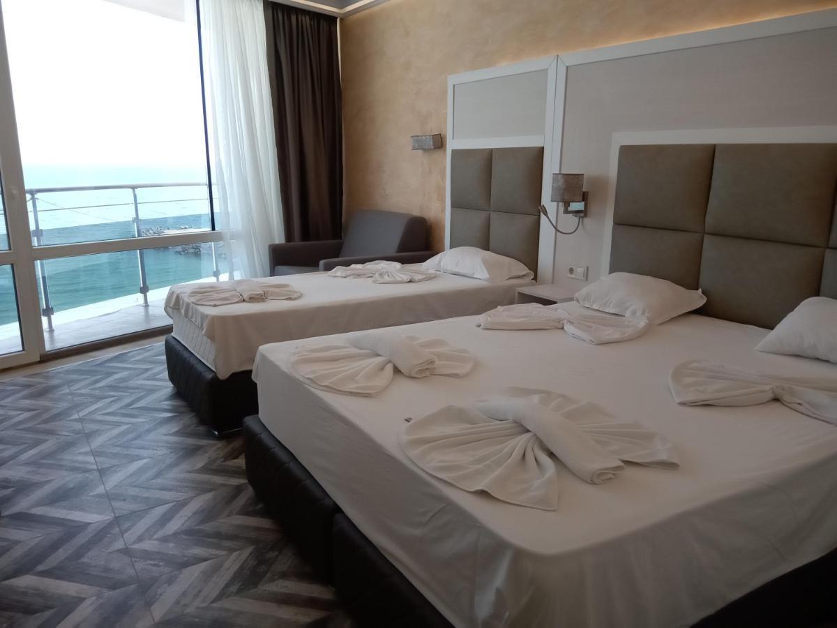 Apartament Sea View Triple S B Gmina Gmina Pomorie Zewnętrze zdjęcie