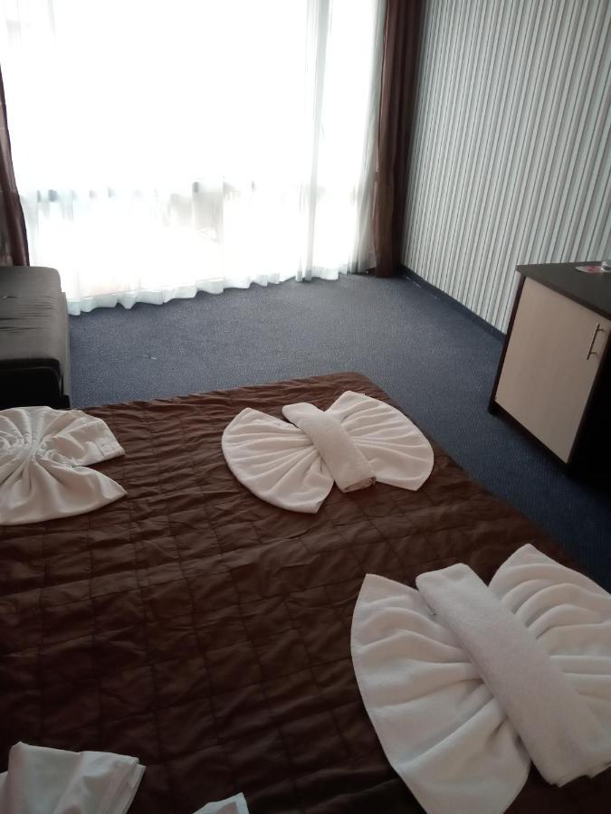 Apartament Sea View Triple S B Gmina Gmina Pomorie Zewnętrze zdjęcie