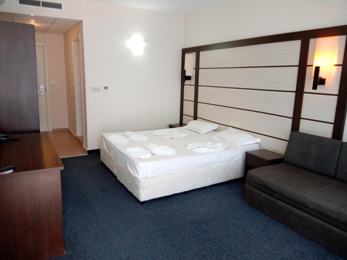 Apartament Sea View Triple S B Gmina Gmina Pomorie Zewnętrze zdjęcie