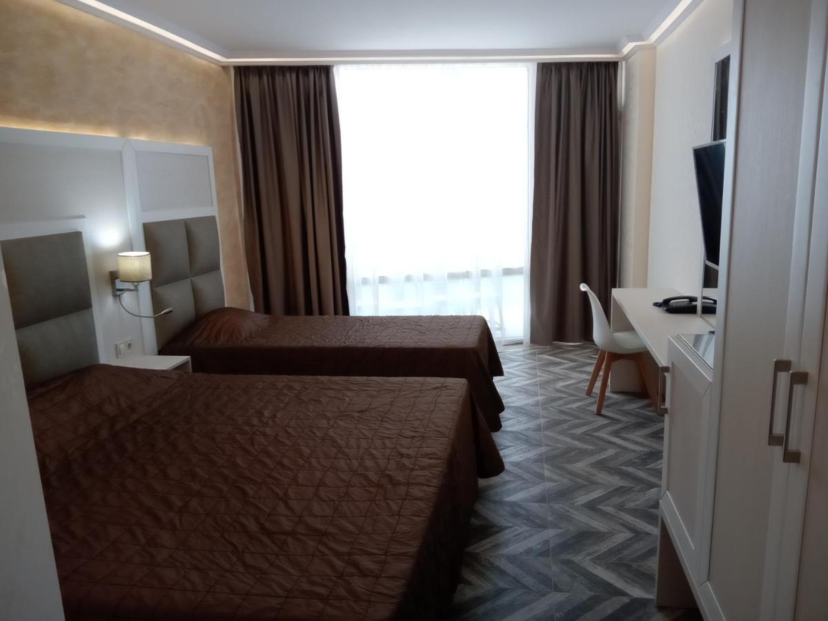 Apartament Sea View Triple S B Gmina Gmina Pomorie Zewnętrze zdjęcie