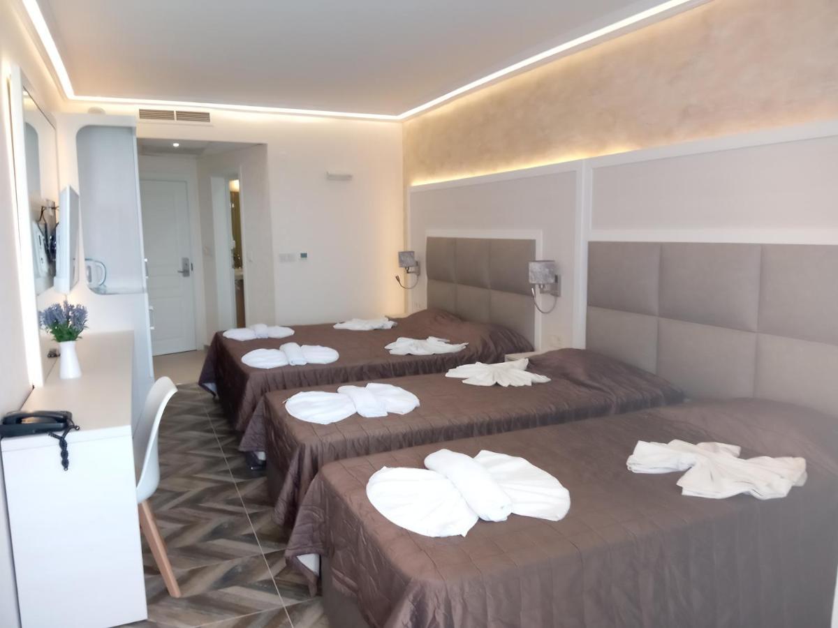 Apartament Sea View Triple S B Gmina Gmina Pomorie Zewnętrze zdjęcie
