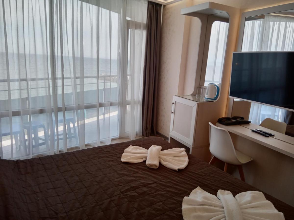 Apartament Sea View Triple S B Gmina Gmina Pomorie Zewnętrze zdjęcie
