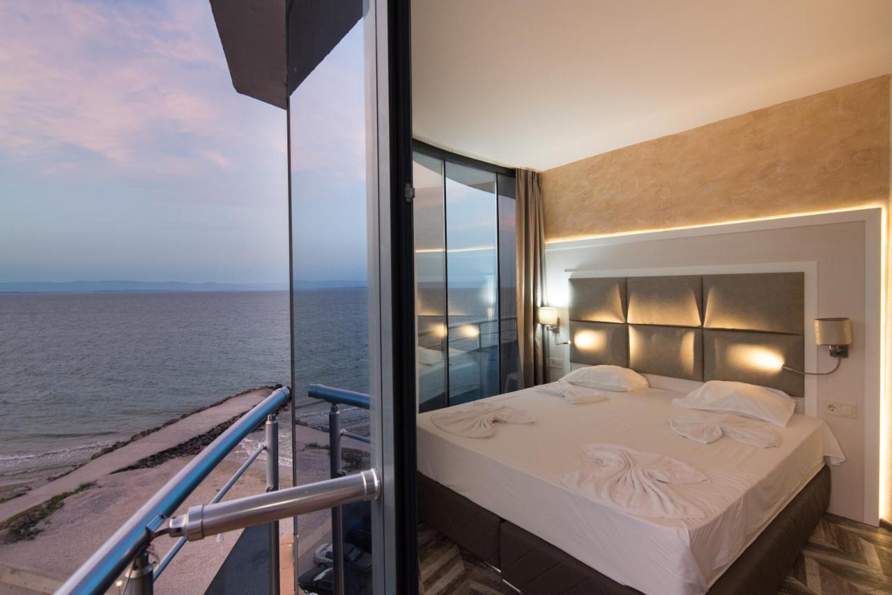 Apartament Sea View Triple S B Gmina Gmina Pomorie Zewnętrze zdjęcie