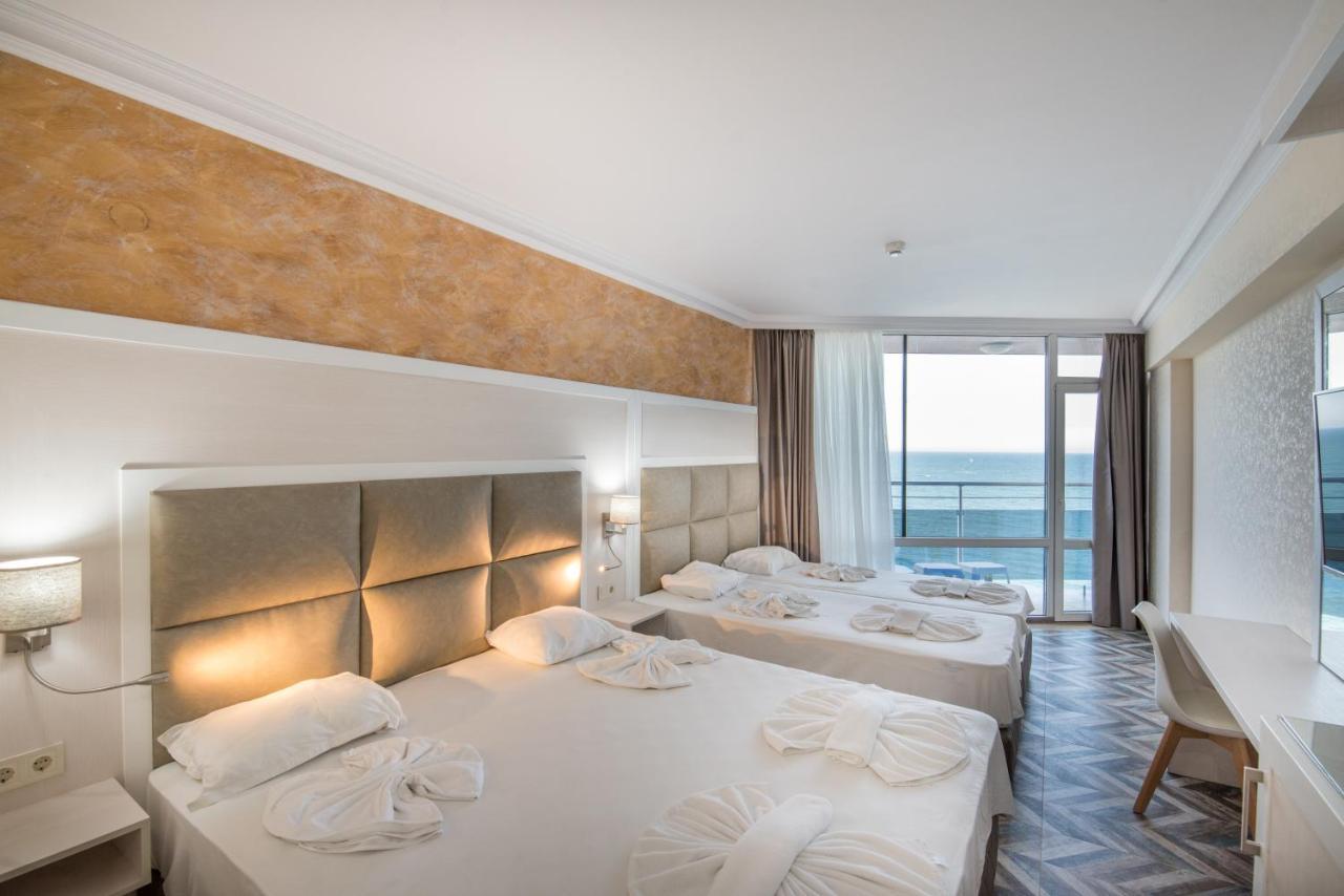 Apartament Sea View Triple S B Gmina Gmina Pomorie Zewnętrze zdjęcie