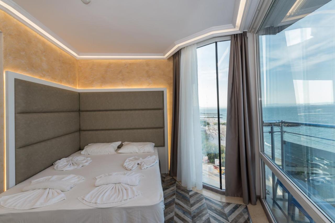 Apartament Sea View Triple S B Gmina Gmina Pomorie Zewnętrze zdjęcie