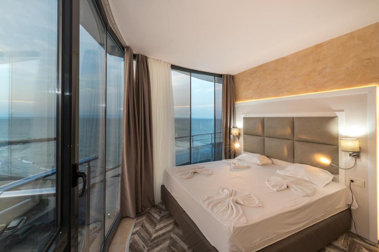 Apartament Sea View Triple S B Gmina Gmina Pomorie Zewnętrze zdjęcie