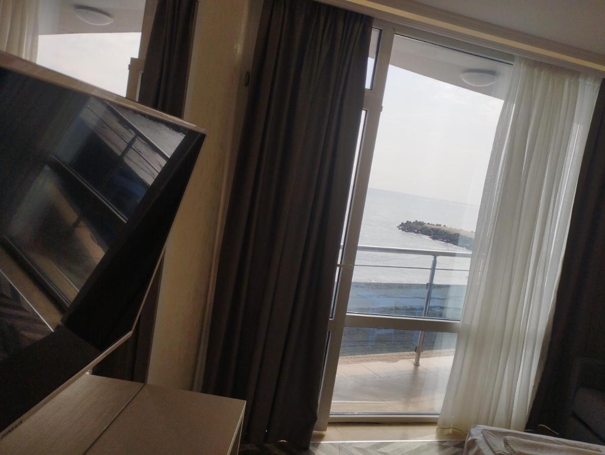 Apartament Sea View Triple S B Gmina Gmina Pomorie Zewnętrze zdjęcie