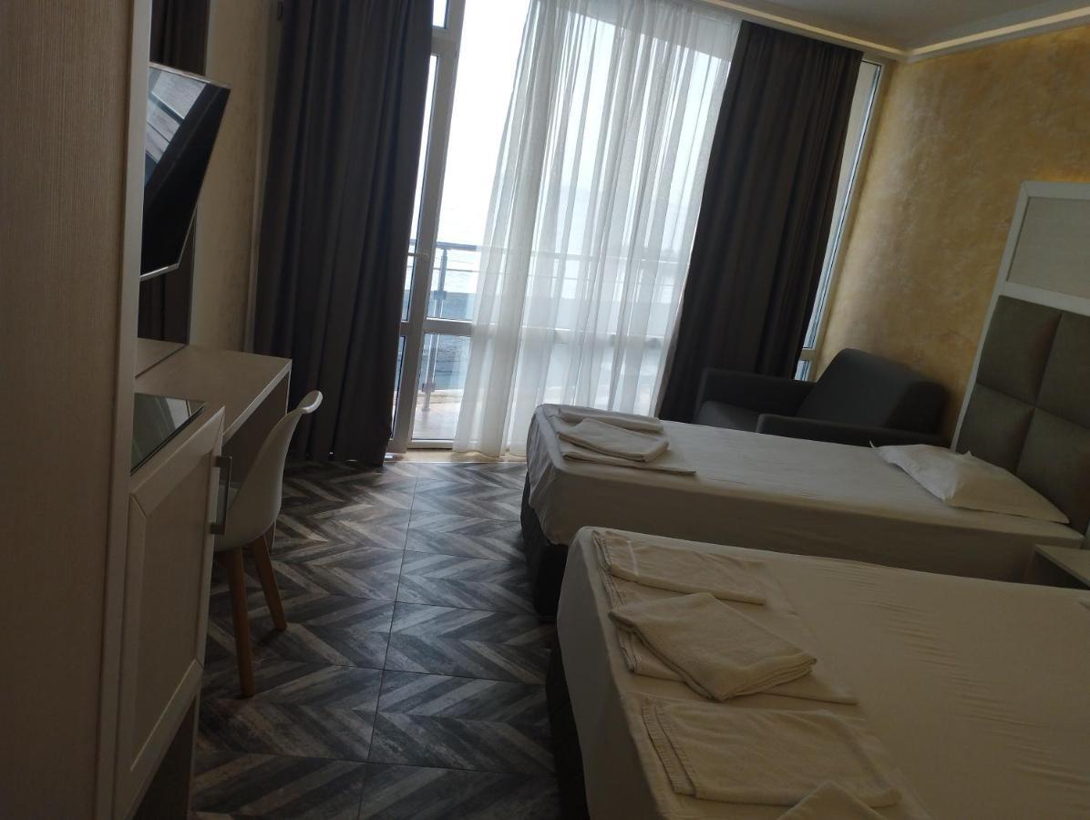Apartament Sea View Triple S B Gmina Gmina Pomorie Zewnętrze zdjęcie
