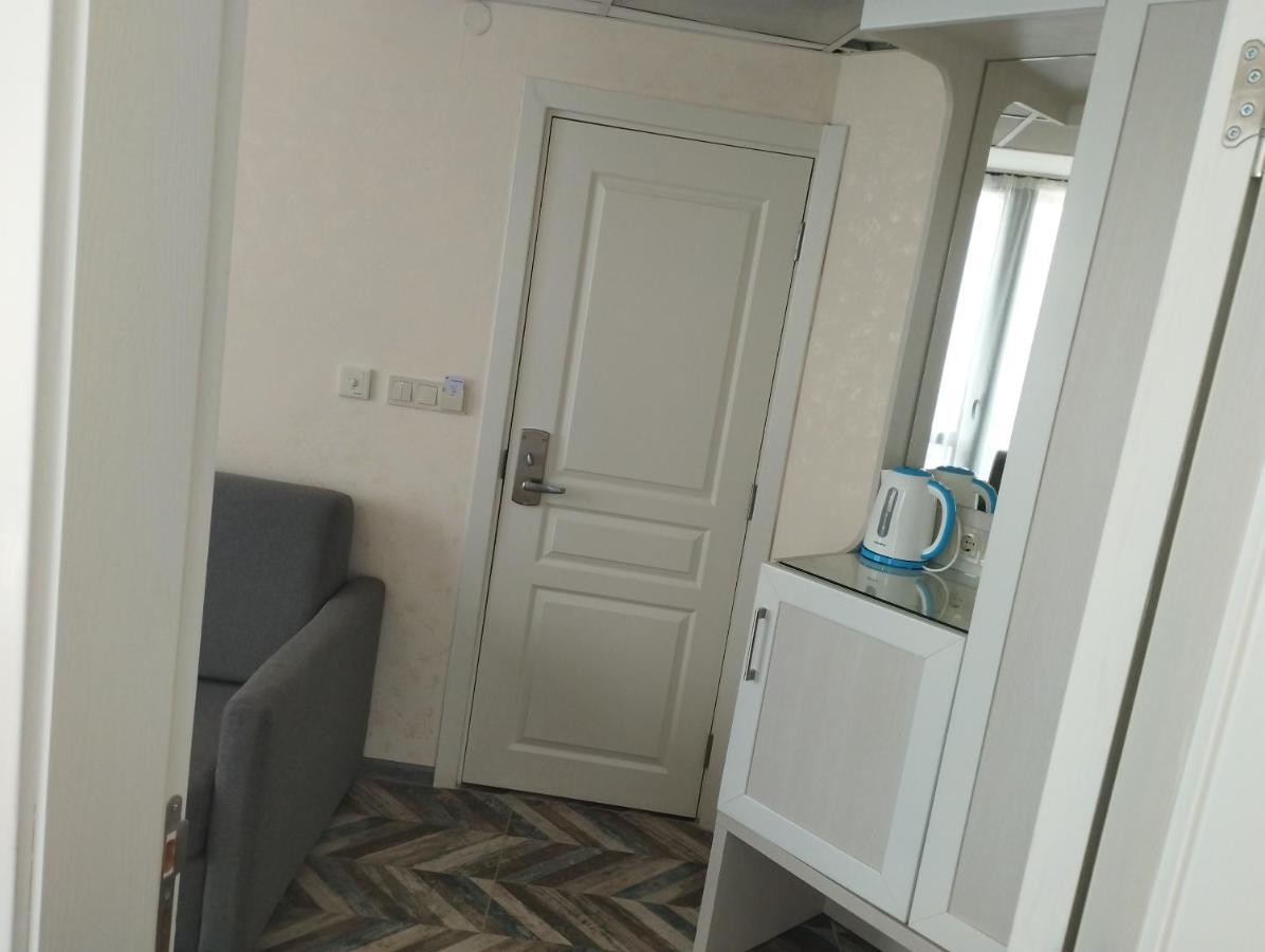 Apartament Sea View Triple S B Gmina Gmina Pomorie Zewnętrze zdjęcie
