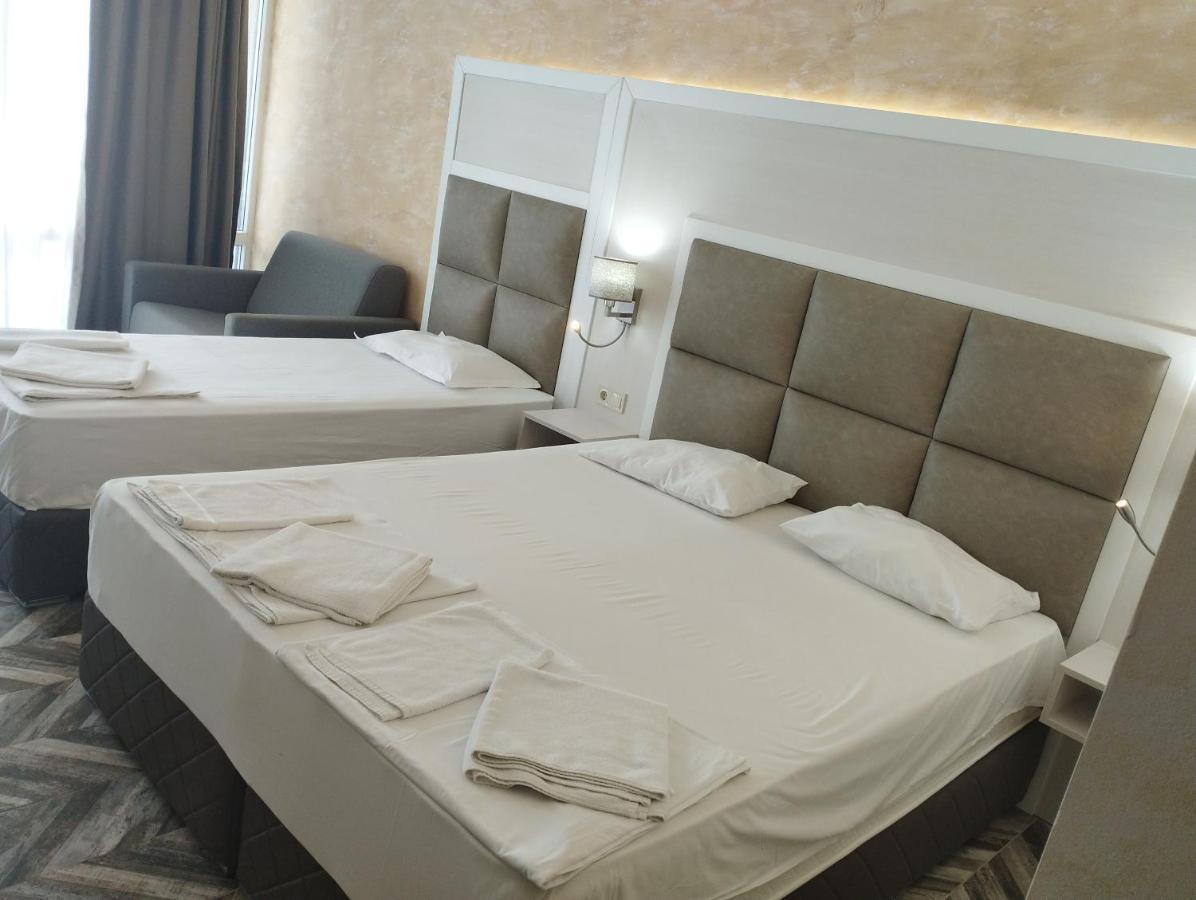 Apartament Sea View Triple S B Gmina Gmina Pomorie Zewnętrze zdjęcie