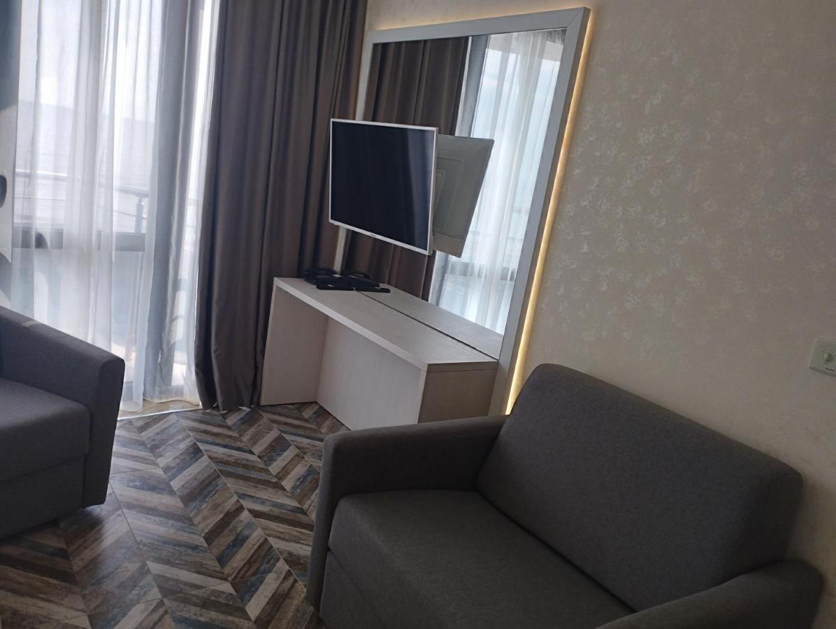 Apartament Sea View Triple S B Gmina Gmina Pomorie Zewnętrze zdjęcie