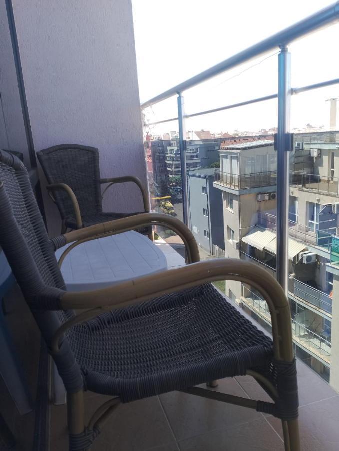 Apartament Sea View Triple S B Gmina Gmina Pomorie Zewnętrze zdjęcie