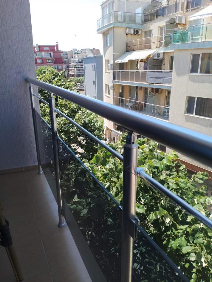 Apartament Sea View Triple S B Gmina Gmina Pomorie Zewnętrze zdjęcie