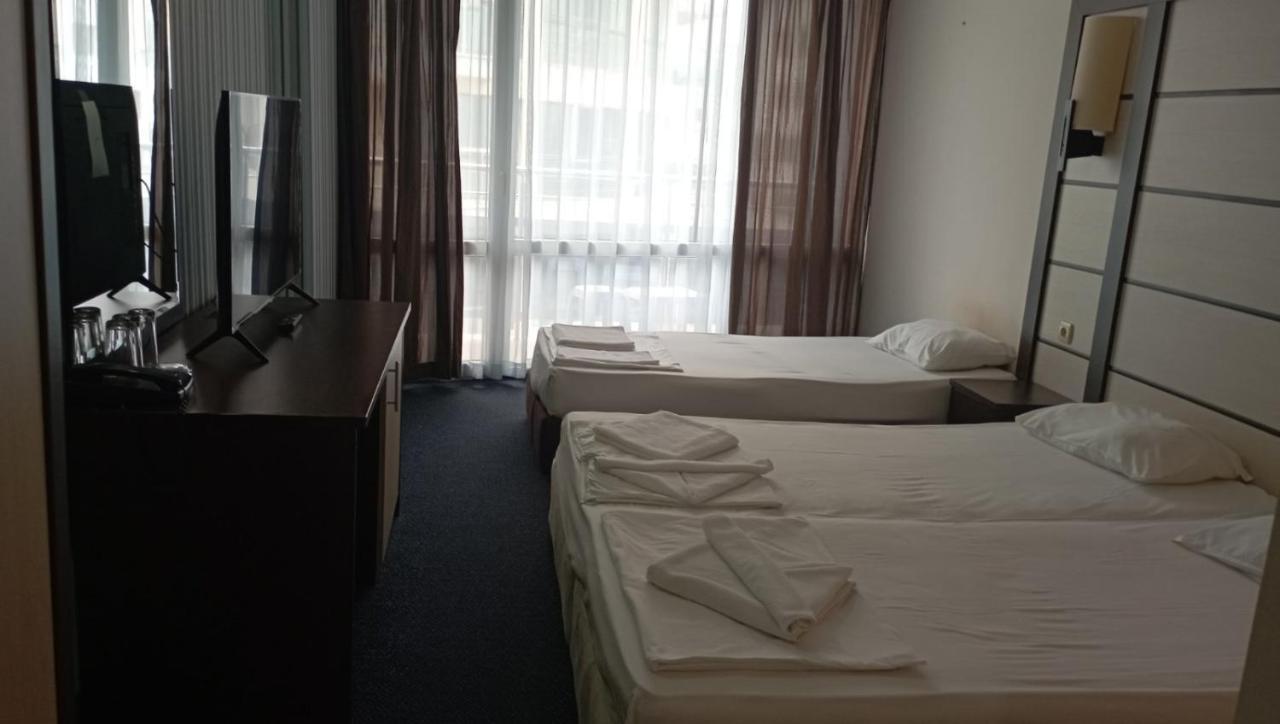 Apartament Sea View Triple S B Gmina Gmina Pomorie Zewnętrze zdjęcie